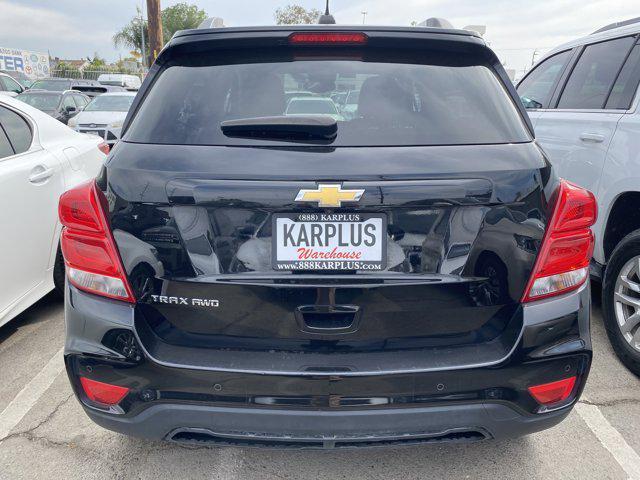 used 2022 Chevrolet Trax car, priced at $15,947