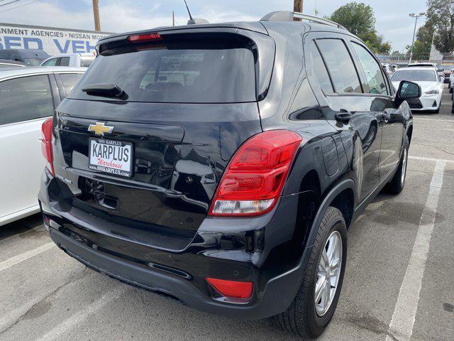 used 2022 Chevrolet Trax car, priced at $15,947