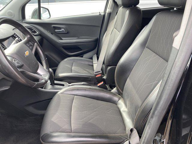 used 2022 Chevrolet Trax car, priced at $15,947