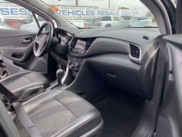 used 2022 Chevrolet Trax car, priced at $15,947