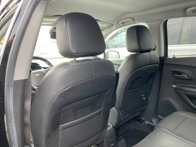 used 2022 Chevrolet Trax car, priced at $15,947