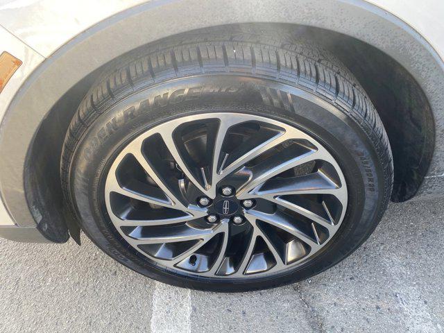 used 2019 Lincoln Nautilus car, priced at $18,247