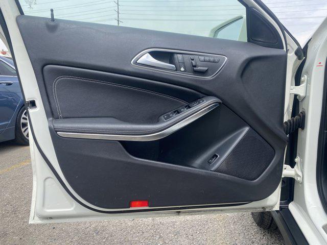 used 2015 Mercedes-Benz GLA-Class car, priced at $12,216