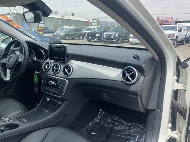 used 2015 Mercedes-Benz GLA-Class car, priced at $12,216