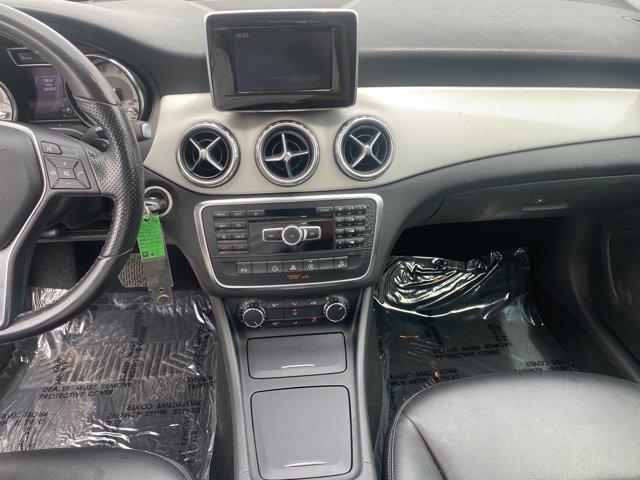 used 2015 Mercedes-Benz GLA-Class car, priced at $12,216