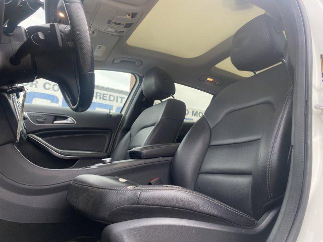 used 2015 Mercedes-Benz GLA-Class car, priced at $12,216
