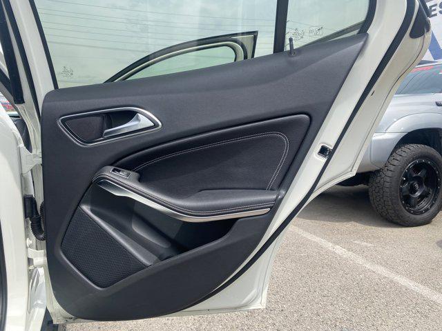 used 2015 Mercedes-Benz GLA-Class car, priced at $12,216