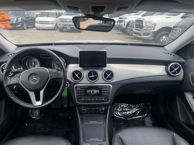 used 2015 Mercedes-Benz GLA-Class car, priced at $12,216