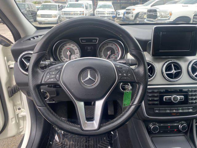 used 2015 Mercedes-Benz GLA-Class car, priced at $12,216