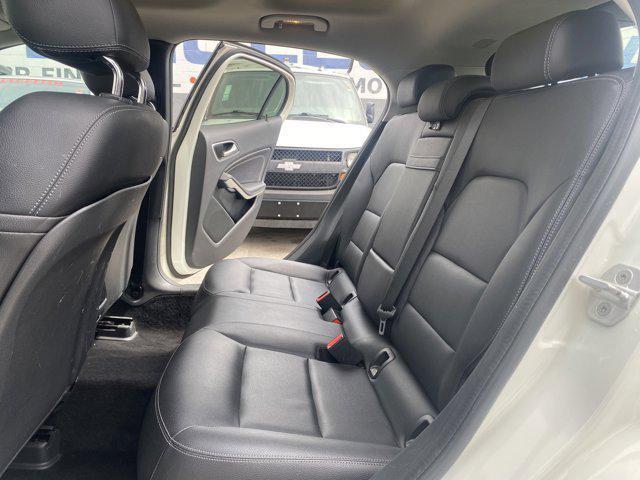 used 2015 Mercedes-Benz GLA-Class car, priced at $12,216
