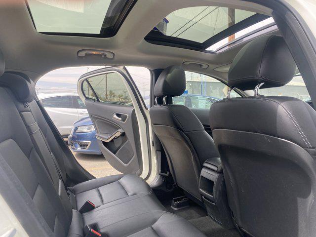 used 2015 Mercedes-Benz GLA-Class car, priced at $12,216