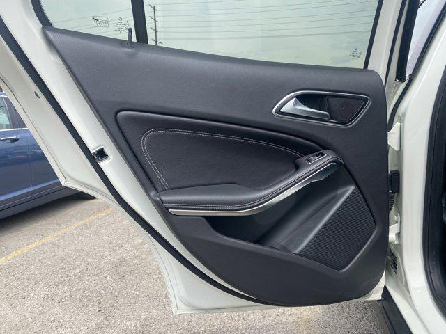 used 2015 Mercedes-Benz GLA-Class car, priced at $12,216