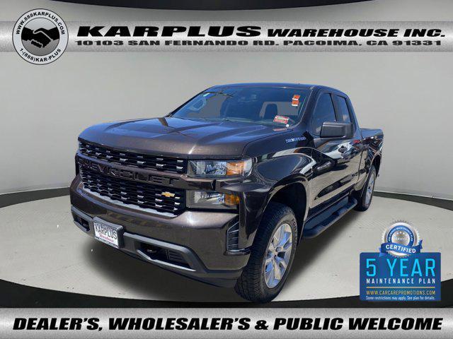 used 2019 Chevrolet Silverado 1500 car, priced at $22,997