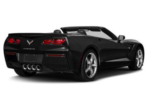 used 2018 Chevrolet Corvette car, priced at $37,480