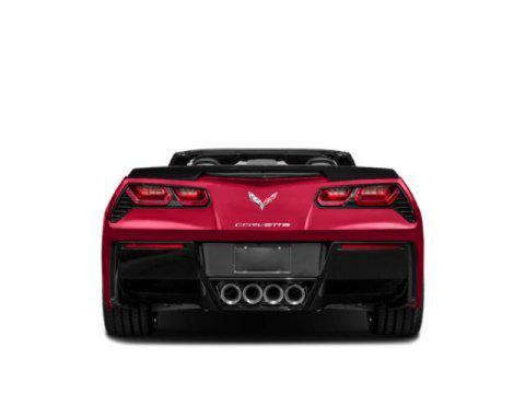 used 2018 Chevrolet Corvette car, priced at $37,480