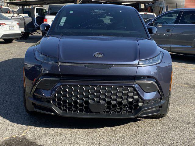 used 2023 Fisker Ocean car, priced at $17,980