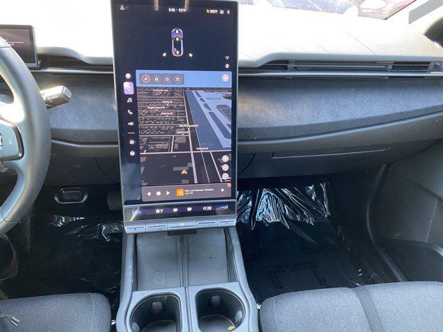 used 2023 Fisker Ocean car, priced at $17,980