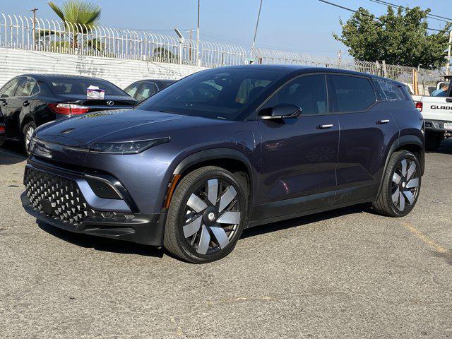 used 2023 Fisker Ocean car, priced at $17,980