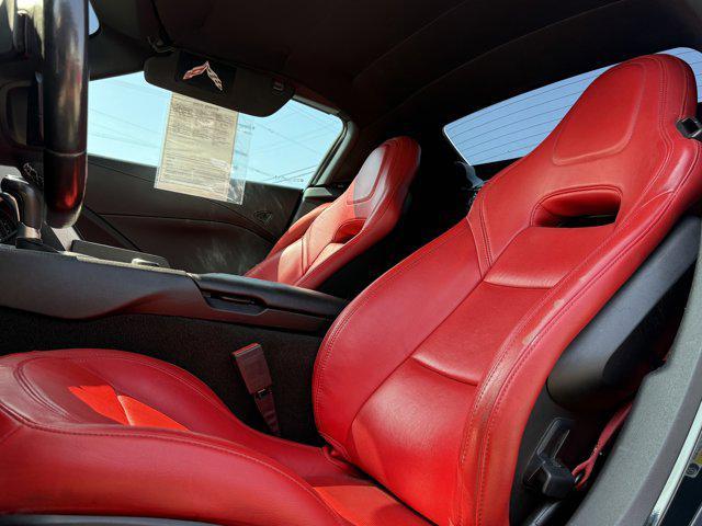 used 2018 Chevrolet Corvette car, priced at $37,982