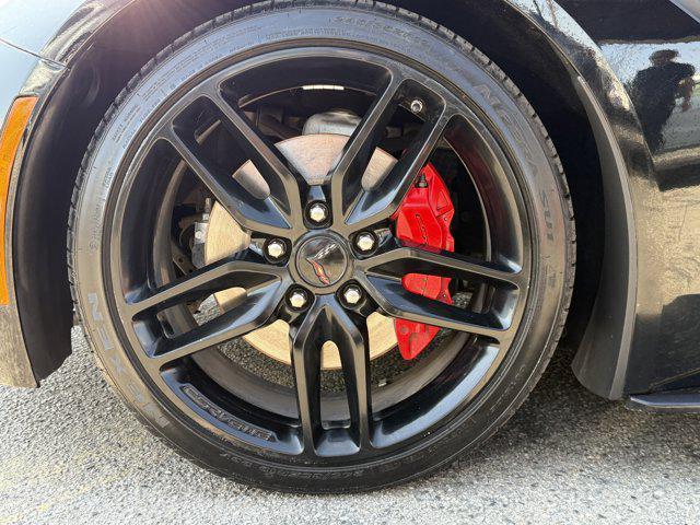 used 2018 Chevrolet Corvette car, priced at $37,982