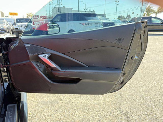 used 2018 Chevrolet Corvette car, priced at $37,982