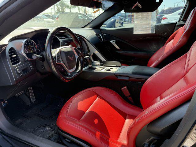 used 2018 Chevrolet Corvette car, priced at $37,982