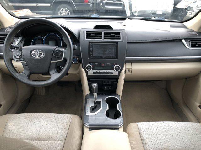 used 2014 Toyota Camry Hybrid car, priced at $13,295