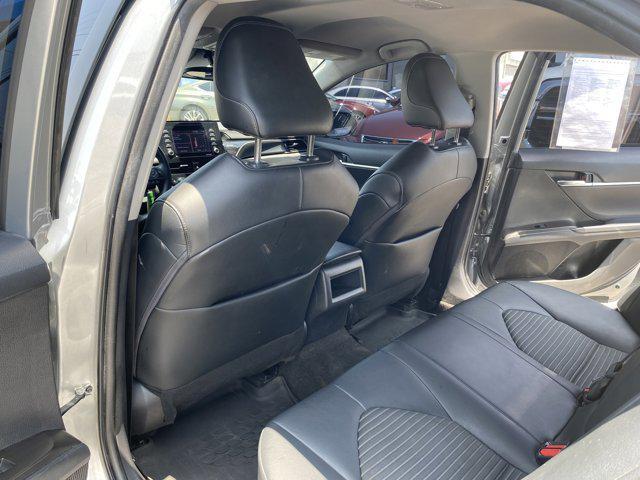 used 2022 Toyota Camry car, priced at $20,552
