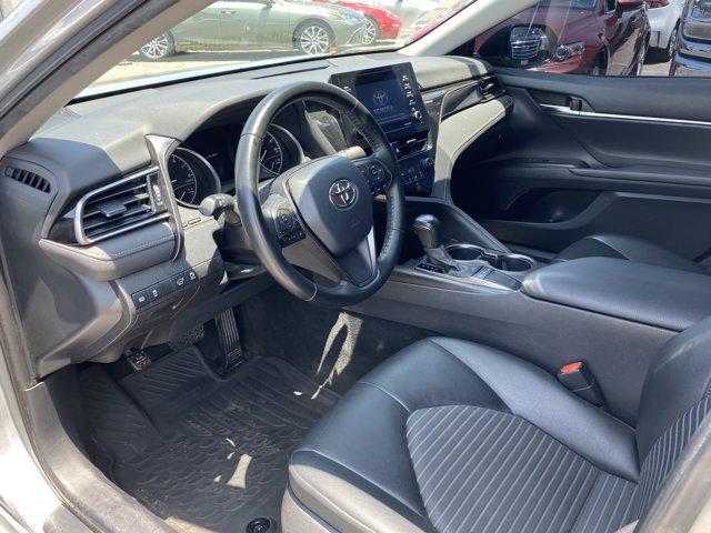 used 2022 Toyota Camry car, priced at $20,552