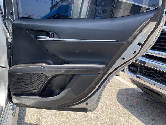 used 2022 Toyota Camry car, priced at $20,552