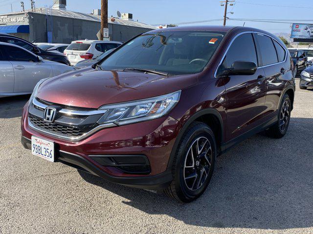 used 2016 Honda CR-V car, priced at $13,649