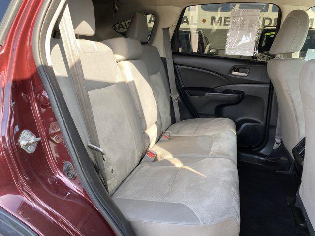 used 2016 Honda CR-V car, priced at $13,649