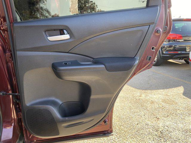 used 2016 Honda CR-V car, priced at $13,649