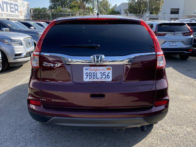 used 2016 Honda CR-V car, priced at $13,649