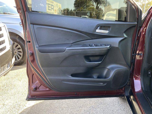used 2016 Honda CR-V car, priced at $13,649