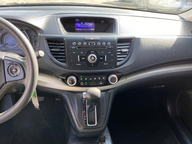 used 2016 Honda CR-V car, priced at $13,649