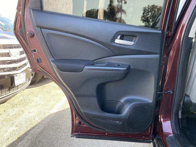 used 2016 Honda CR-V car, priced at $13,649