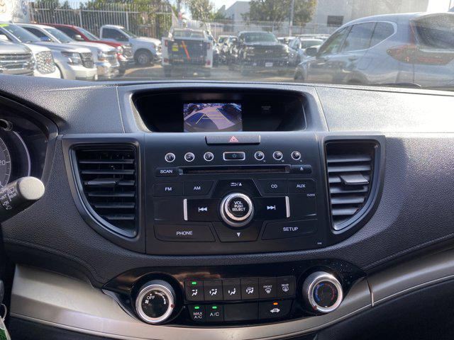 used 2016 Honda CR-V car, priced at $13,649