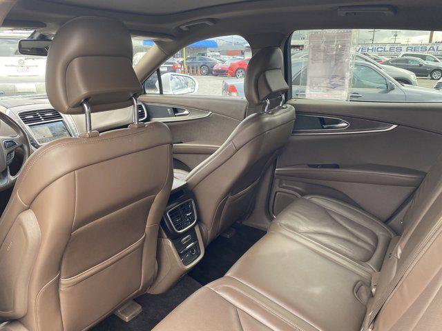 used 2018 Lincoln MKX car, priced at $15,997