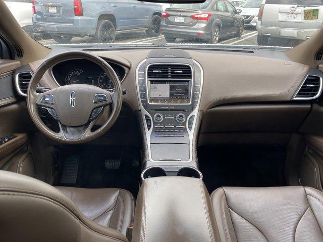 used 2018 Lincoln MKX car, priced at $15,997