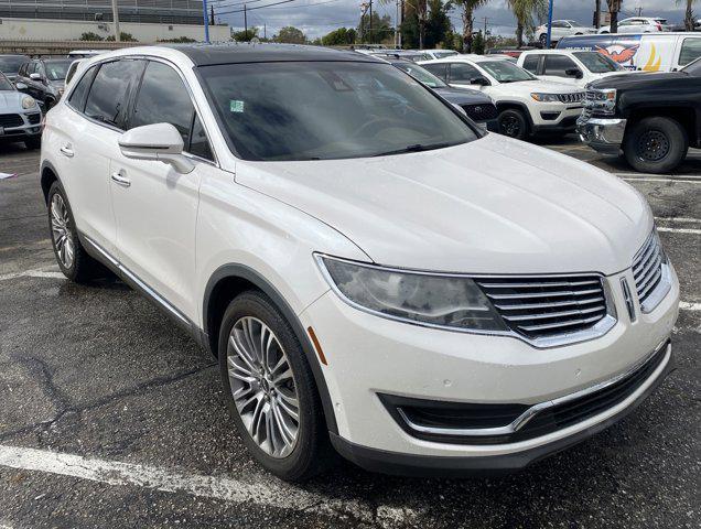 used 2018 Lincoln MKX car, priced at $15,997