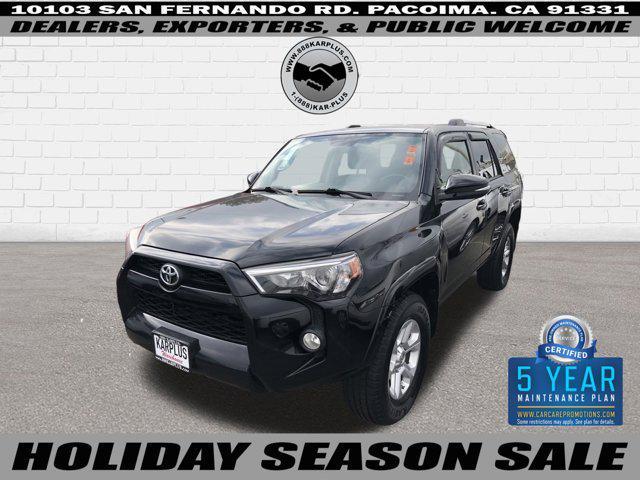 used 2019 Toyota 4Runner car, priced at $28,977