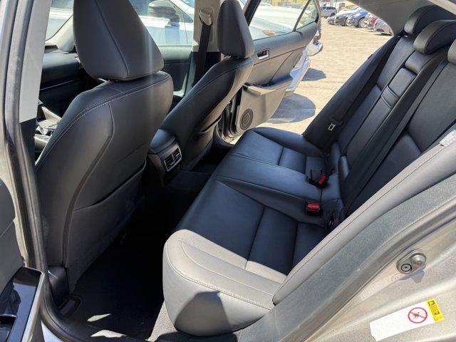 used 2016 Lexus IS 200t car, priced at $17,987