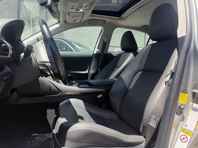 used 2016 Lexus IS 200t car, priced at $17,987