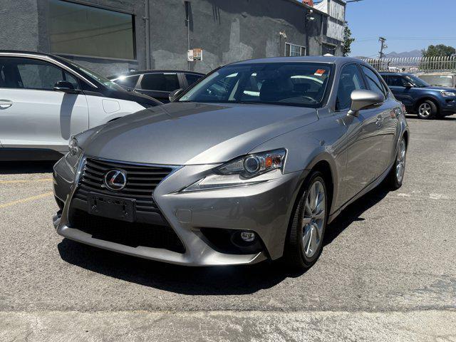 used 2016 Lexus IS 200t car, priced at $17,987