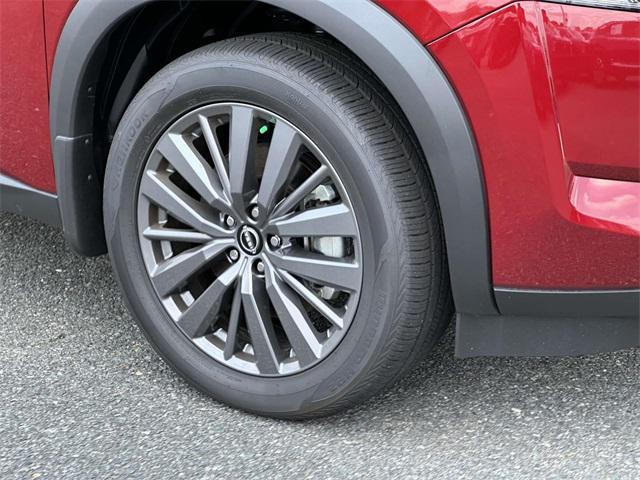 new 2025 Nissan Pathfinder car, priced at $44,530