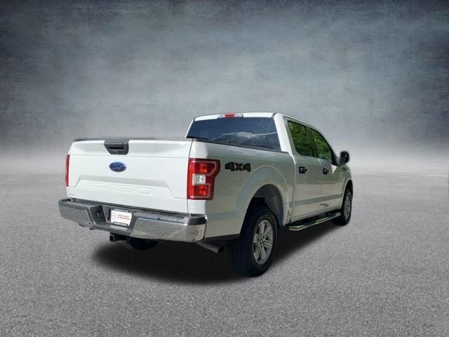 used 2020 Ford F-150 car, priced at $31,304