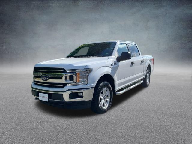 used 2020 Ford F-150 car, priced at $31,304