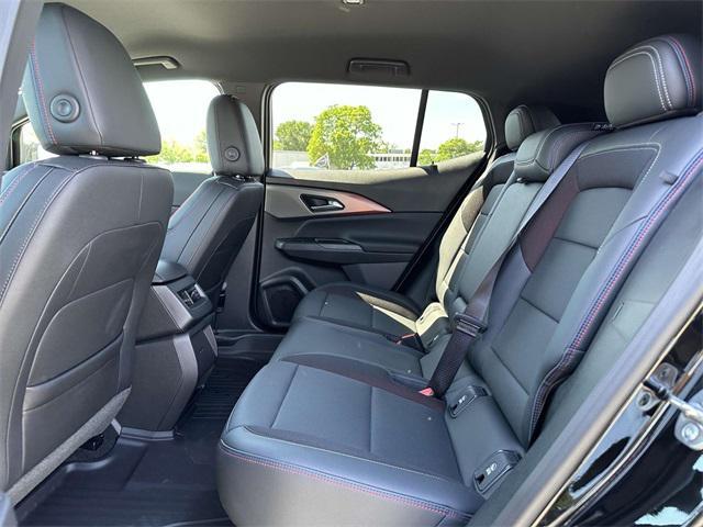 used 2024 Chevrolet Equinox EV car, priced at $31,963