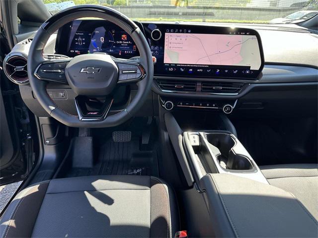 used 2024 Chevrolet Equinox EV car, priced at $31,963